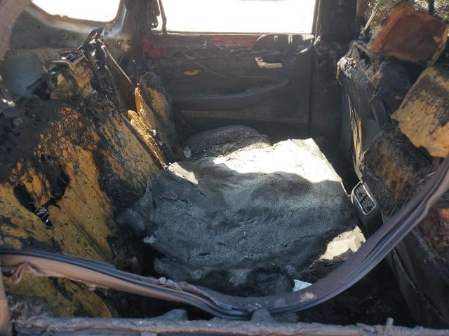 5NMS2DAJ0NH450885 - 2022 HYUNDAI SANTA FE SEL Rouge photo 11