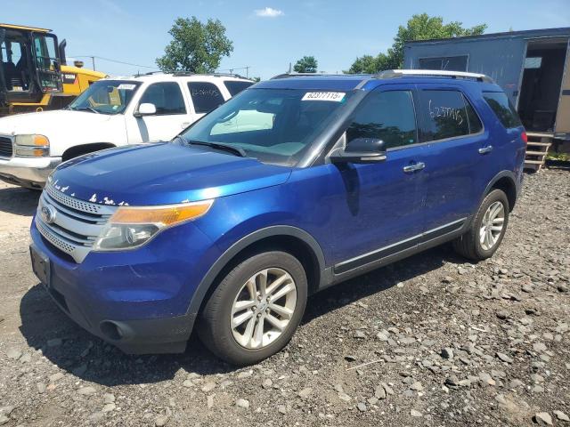 2013 FORD EXPLORER XLT, null