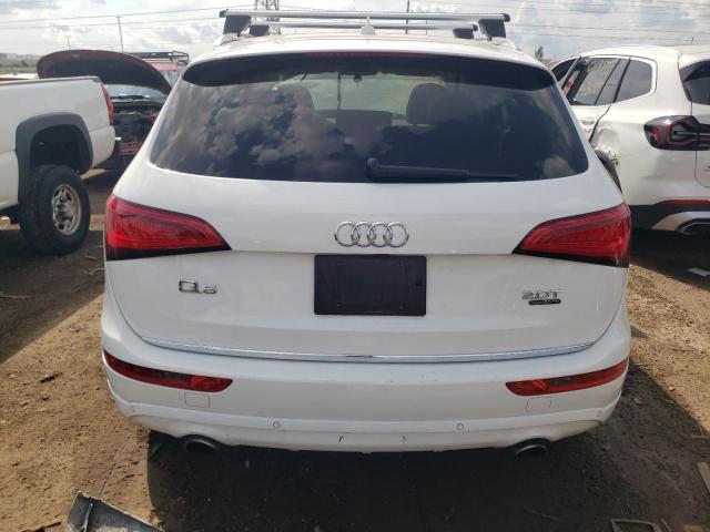 WA1L2AFP4GA143579 - 2016 AUDI Q5 PREMIUM PLUS WHITE photo 6