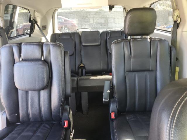 2C4RC1BG0CR346302 - 2012 CHRYSLER TOWN & COU TOURING WHITE photo 10