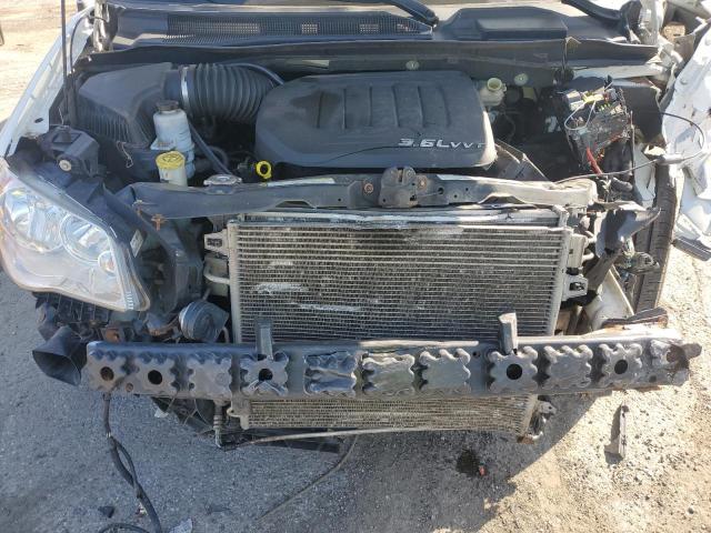 2C4RC1BG0CR346302 - 2012 CHRYSLER TOWN & COU TOURING WHITE photo 12