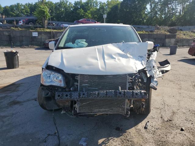 2C4RC1BG0CR346302 - 2012 CHRYSLER TOWN & COU TOURING WHITE photo 5