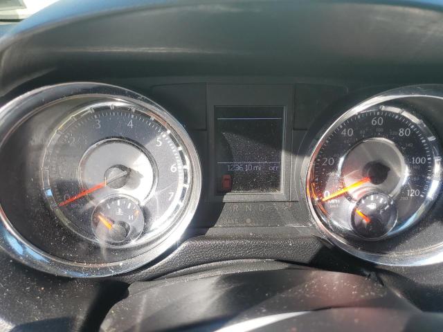 2C4RC1BG0CR346302 - 2012 CHRYSLER TOWN & COU TOURING WHITE photo 9