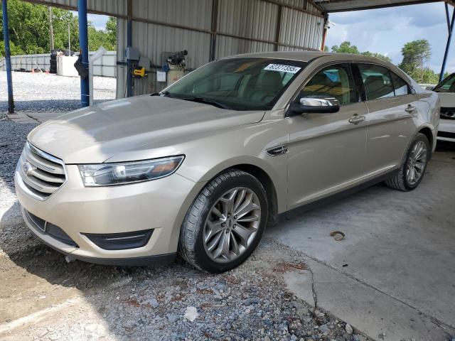2017 FORD TAURUS LIMITED, null