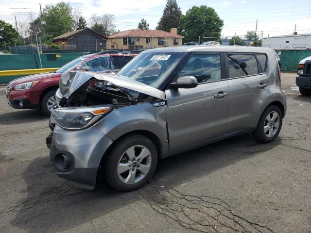 2018 KIA SOUL, 
