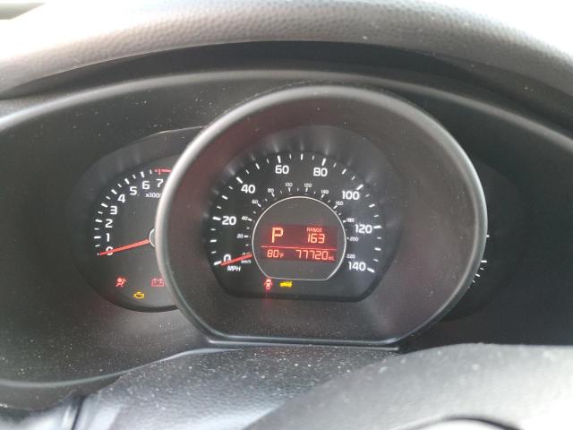 KNDJN2A20J7561468 - 2018 KIA SOUL ნაცრისფერი ფოტო 9