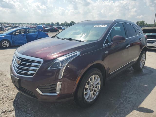 2018 CADILLAC XT5, 