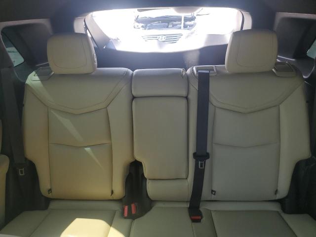 1GYKNARS7JZ152790 - 2018 CADILLAC XT5 BURGUNDY photo 10