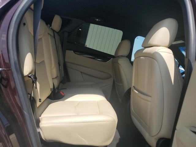 1GYKNARS7JZ152790 - 2018 CADILLAC XT5 BURGUNDY photo 11