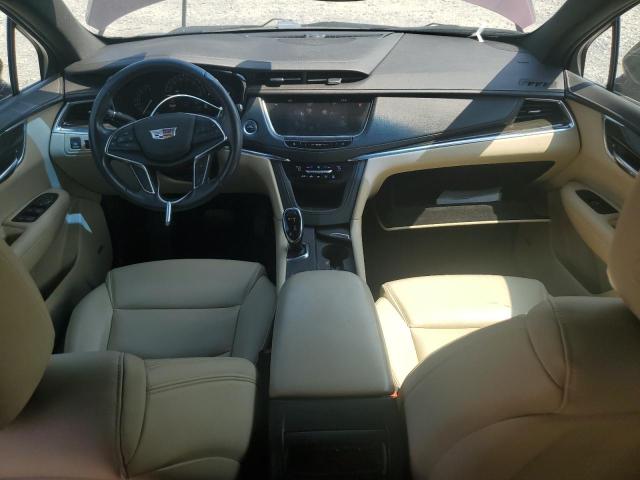 1GYKNARS7JZ152790 - 2018 CADILLAC XT5 BURGUNDY photo 8