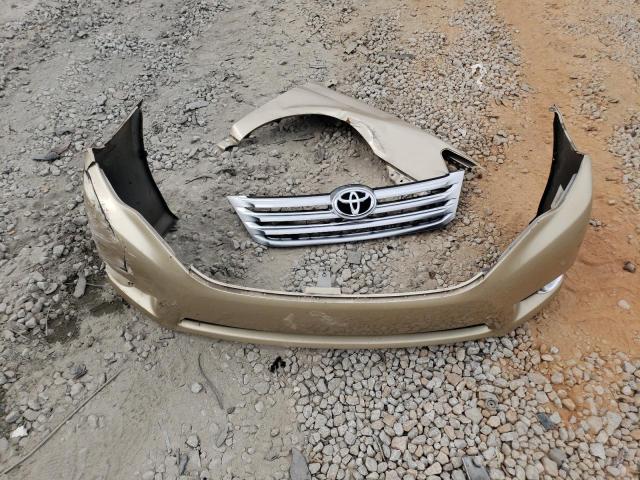 4T1BK3DB1BU424147 - 2011 TOYOTA AVALON BASE Qızıl foto 12