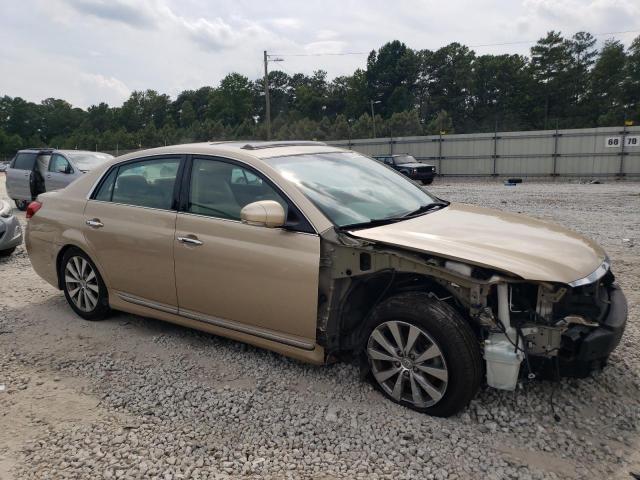 4T1BK3DB1BU424147 - 2011 TOYOTA AVALON BASE Qızıl foto 4