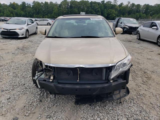 4T1BK3DB1BU424147 - 2011 TOYOTA AVALON BASE Qızıl foto 5