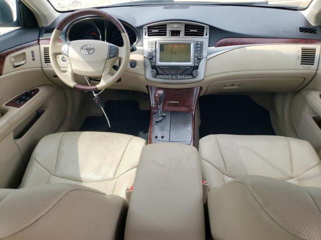 4T1BK3DB1BU424147 - 2011 TOYOTA AVALON BASE Qızıl foto 8