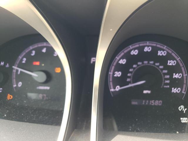 4T1BK3DB1BU424147 - 2011 TOYOTA AVALON BASE Qızıl foto 9