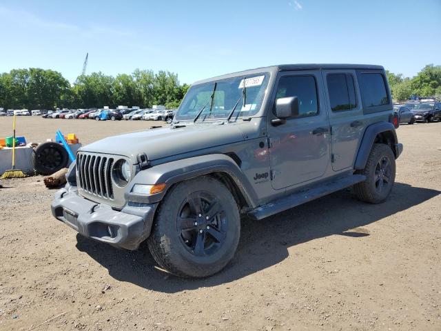 2021 JEEP WRANGLER UNLIMITED SPORT, 