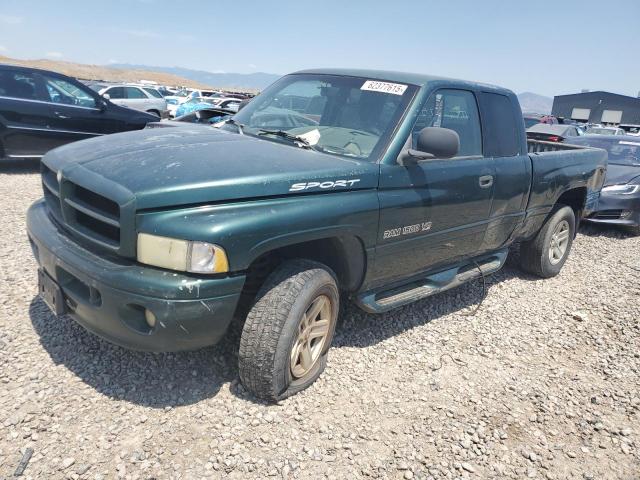 2000 DODGE RAM 1500, null
