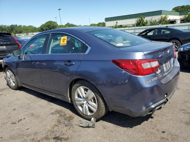 4S3BNAA63J3018463 - 2018 SUBARU LEGACY 2.5I BLUE photo 2