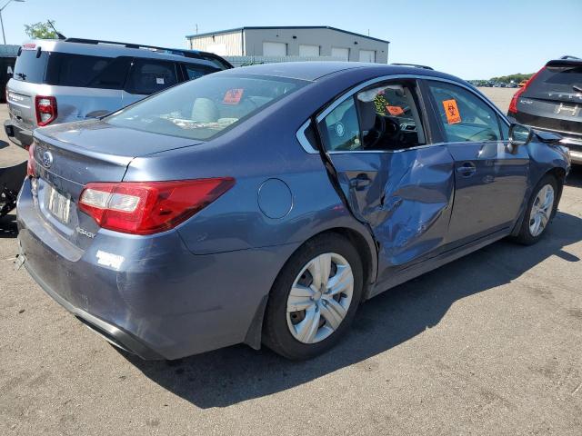 4S3BNAA63J3018463 - 2018 SUBARU LEGACY 2.5I BLUE photo 3