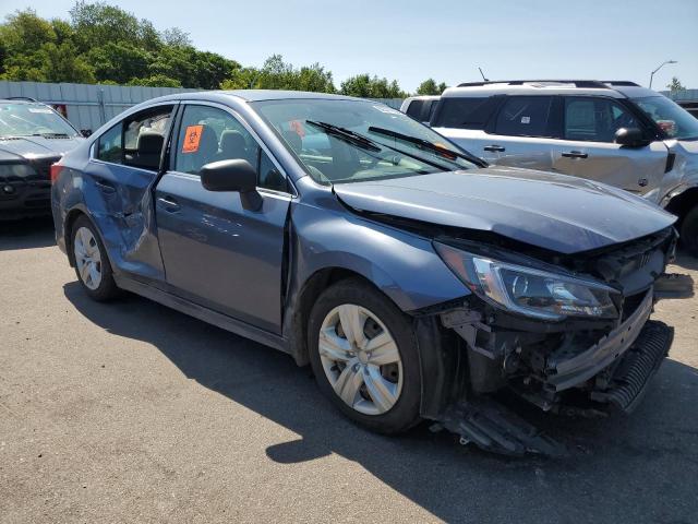 4S3BNAA63J3018463 - 2018 SUBARU LEGACY 2.5I BLUE photo 4