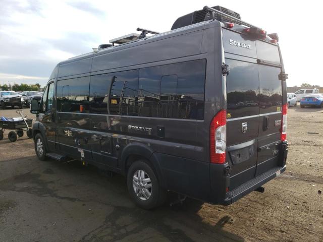 3C6URVUG4LE130720 - 2020 RAM PROMASTER 3500 HIGH Boz foto 2