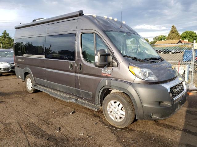 3C6URVUG4LE130720 - 2020 RAM PROMASTER 3500 HIGH GRAY photo 4