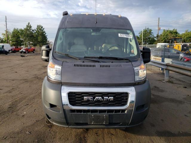 3C6URVUG4LE130720 - 2020 RAM PROMASTER 3500 HIGH GRAY photo 5