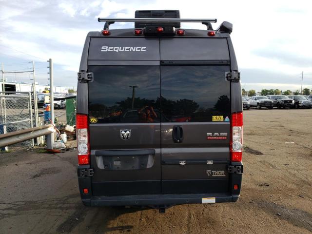 3C6URVUG4LE130720 - 2020 RAM PROMASTER 3500 HIGH Boz foto 6