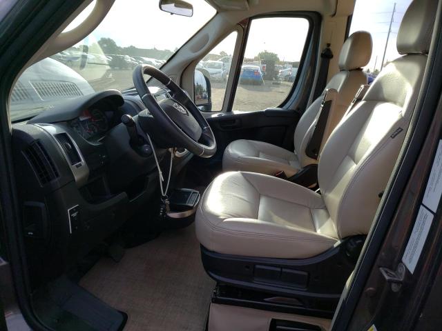 3C6URVUG4LE130720 - 2020 RAM PROMASTER 3500 HIGH Boz foto 7