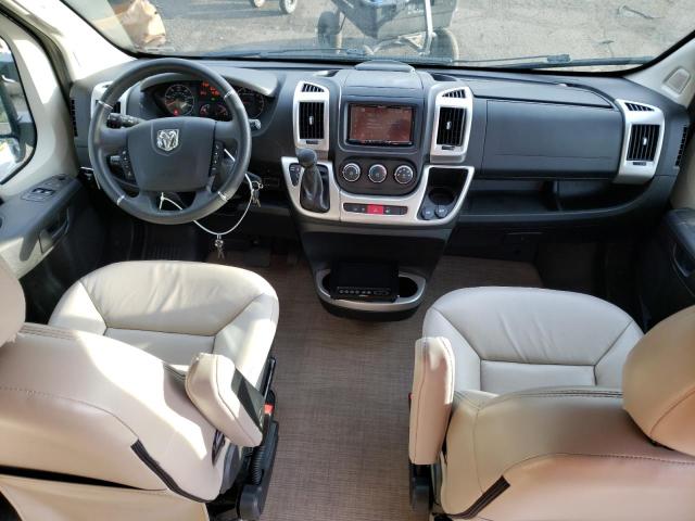 3C6URVUG4LE130720 - 2020 RAM PROMASTER 3500 HIGH Boz foto 8