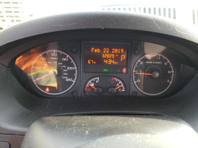 3C6URVUG4LE130720 - 2020 RAM PROMASTER 3500 HIGH Boz foto 9