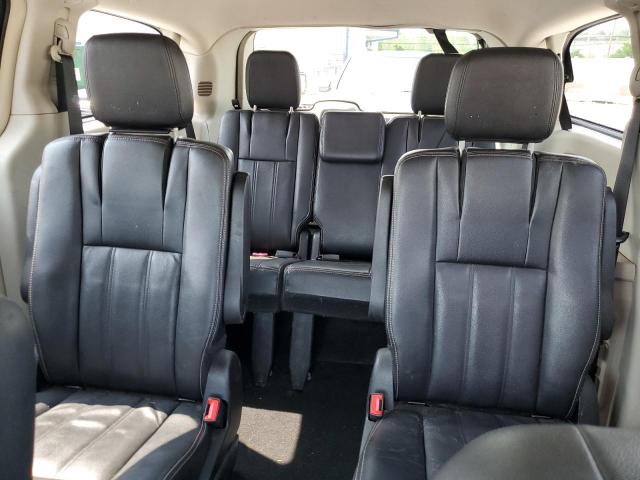 2C4RC1BG8ER207327 - 2014 CHRYSLER TOWN & COU TOURING 蓝色 照片 10