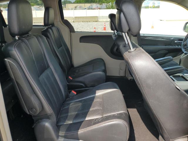 2C4RC1BG8ER207327 - 2014 CHRYSLER TOWN & COU TOURING 蓝色 照片 11