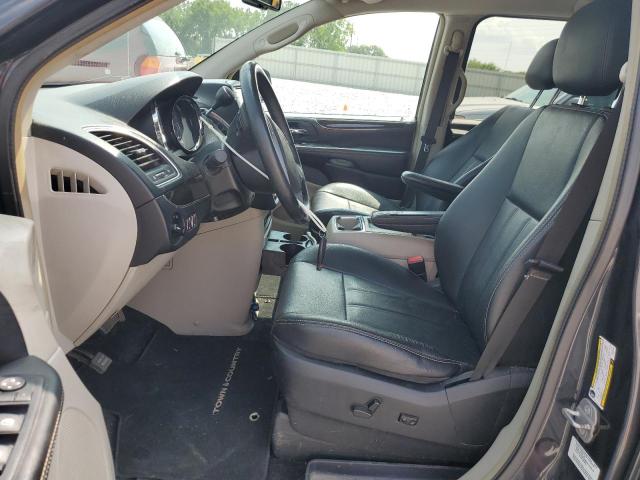 2C4RC1BG8ER207327 - 2014 CHRYSLER TOWN & COU TOURING 蓝色 照片 7