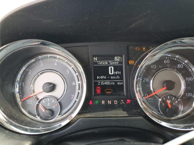 2C4RC1BG8ER207327 - 2014 CHRYSLER TOWN & COU TOURING 蓝色 照片 9