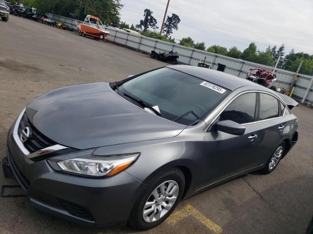 2018 NISSAN ALTIMA 2.5, 