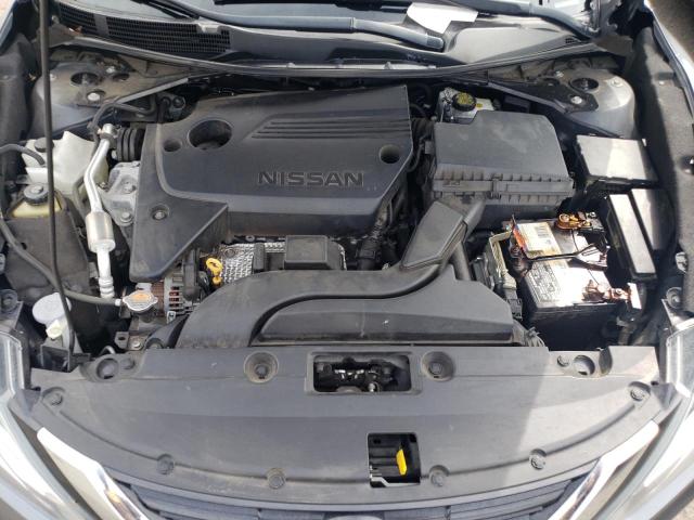 1N4AL3AP0JC182524 - 2018 NISSAN ALTIMA 2.5 SILVER photo 11