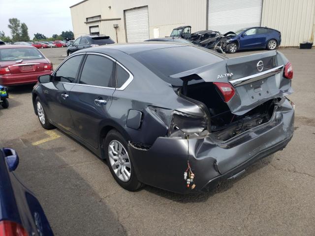 1N4AL3AP0JC182524 - 2018 NISSAN ALTIMA 2.5 SILVER photo 2