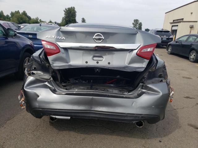 1N4AL3AP0JC182524 - 2018 NISSAN ALTIMA 2.5 SILVER photo 6