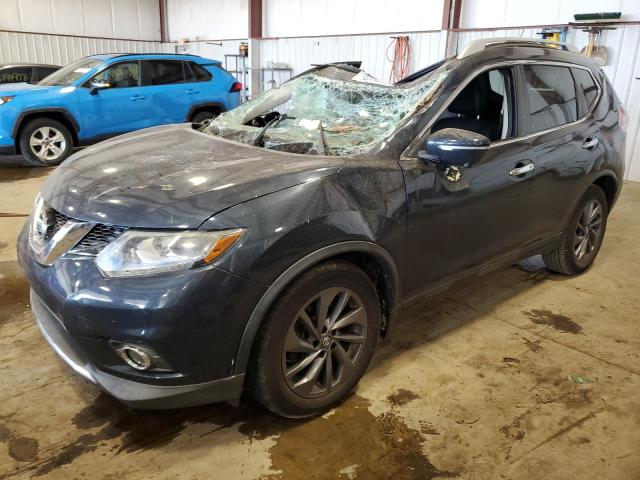 2016 NISSAN ROGUE S, null