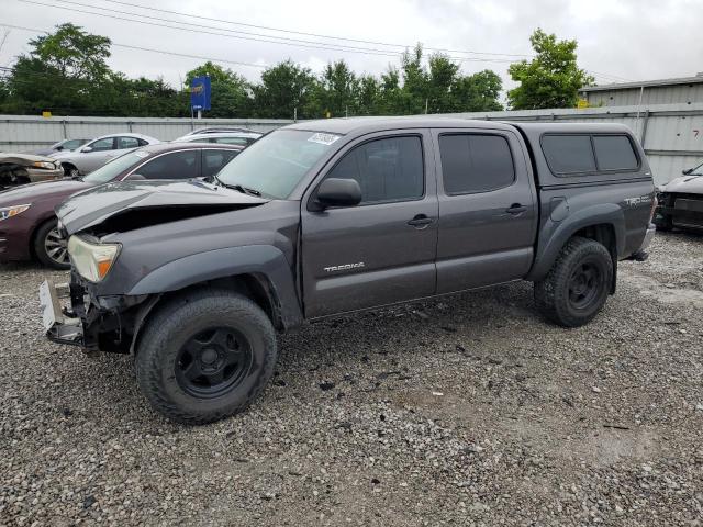 2013 TOYOTA TACOMA DOUBLE CAB, 
