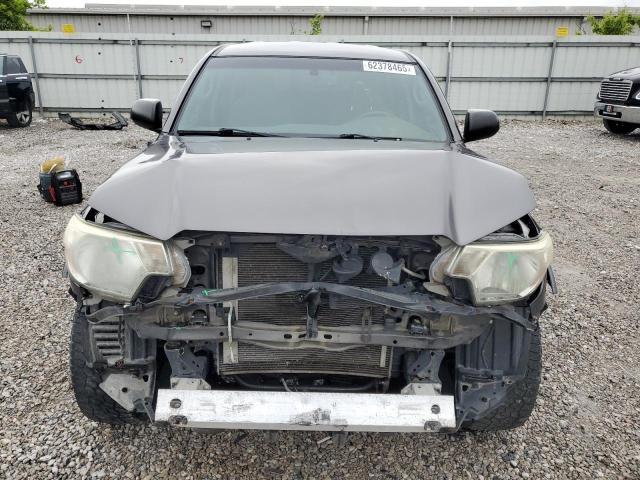 5TFLU4EN7DX078849 - 2013 TOYOTA TACOMA DOUBLE CAB 灰色 照片 5