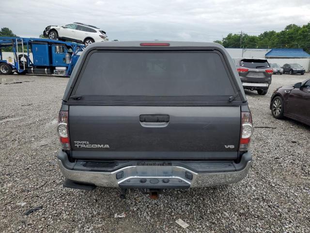 5TFLU4EN7DX078849 - 2013 TOYOTA TACOMA DOUBLE CAB 灰色 照片 6