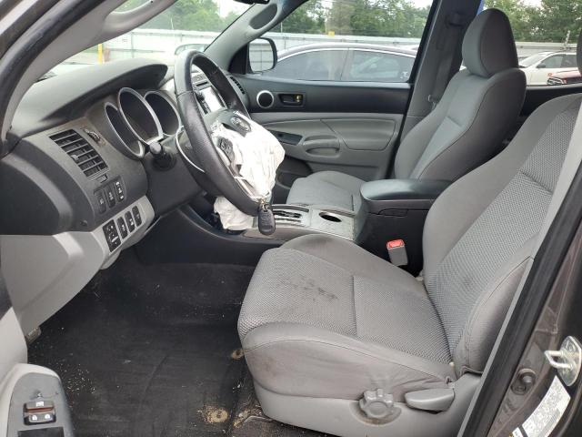 5TFLU4EN7DX078849 - 2013 TOYOTA TACOMA DOUBLE CAB 灰色 照片 7