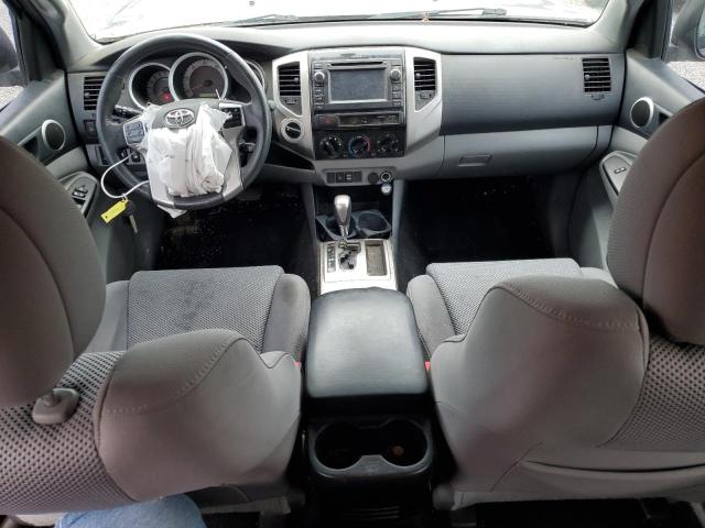 5TFLU4EN7DX078849 - 2013 TOYOTA TACOMA DOUBLE CAB 灰色 照片 8