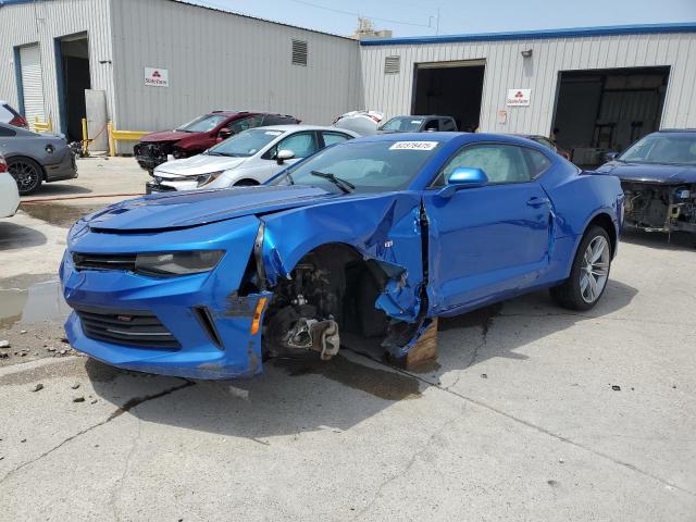 2017 CHEVROLET CAMARO LT, 