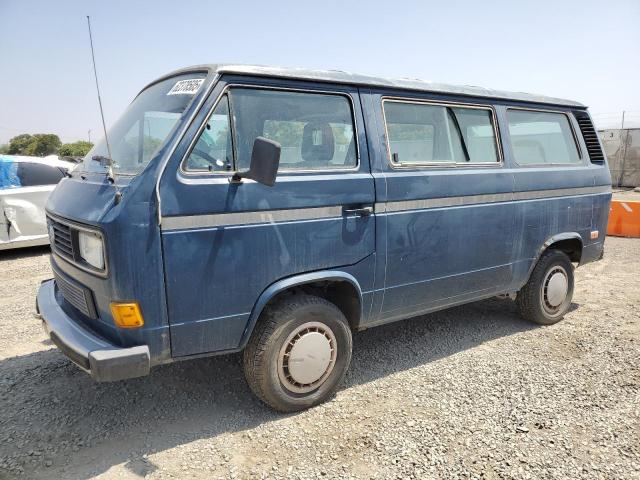 1987 VOLKSWAGEN VANAGON BUS, null