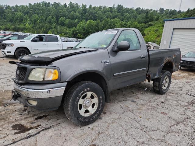 2003 FORD F150, 