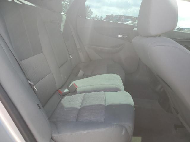 2G11Y5SN3F9154986 - 2015 CHEVROLET IMPALA LS SILVER photo 10