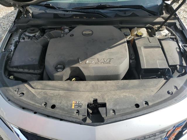 2G11Y5SN3F9154986 - 2015 CHEVROLET IMPALA LS SILVER photo 11